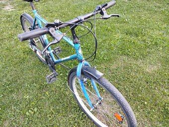 Horský bicykel - 2