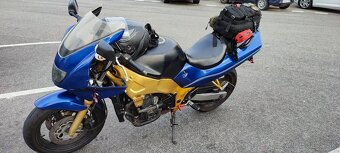 Suzuki rf 600 r - 2