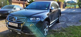 Volkswagen Touareg King Kong 3.0 TDI 165kw - 2