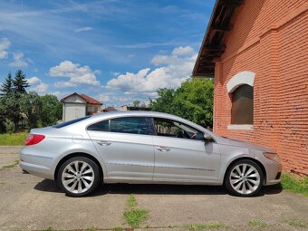 VOLKSWAGEN PASSAT CC.2,0 tdi 4X4 125 kw-6r.DSG. - 2