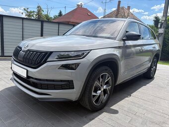 Škoda Kodiaq Sportline 2.0tdi dsg 4x4 - 2