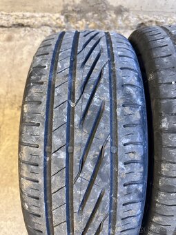 Letne pneu UNIROYAL 205/55 R16 - 2