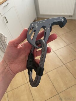 Mammut Smart 2.0 belay backage - 2