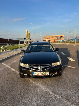Honda Accord 2,2 cdti super stav SK pôvod - 2