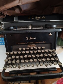 Pisaci stroj - 2