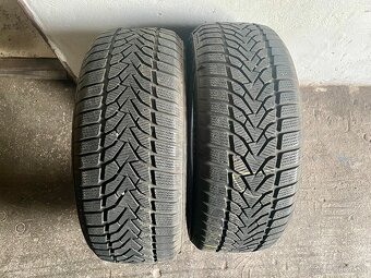 ZIMNÉ PNEU 225/55 R18 2KS - 2