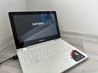 💻 Lenovo Yoga 300-11IBR – dotykový konvertibilný notebook - 2