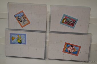 KINDER Puzzle Looney tunes 2004 - 2