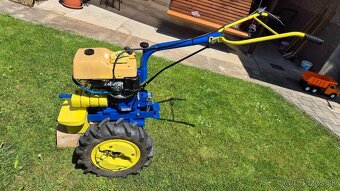 Agzat s mtorom PA100 - 2