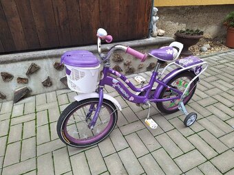 Detsky bicykel - 2