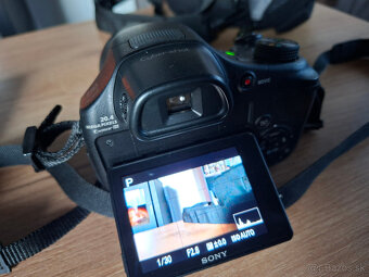 Sony DSC-HX 350 - 2