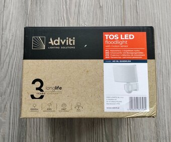 TOS LED reflektory - 2