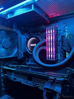 Predám Combo CPU + RAM + MB + AIO+CASE - 2