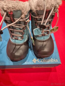Zimné topánky Columbia - 2