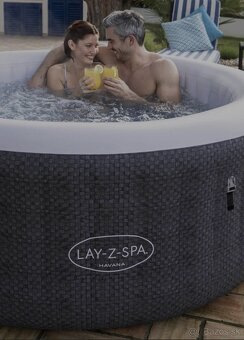Vírivka Bestway LAY-Z-SPA Havana AirJet - 2