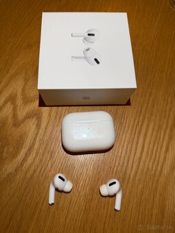 Apple AirPods Pro + originál balenie - 2