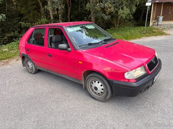 Škoda Felicia 1.3 MPI 50kW rv. 1998 - 2