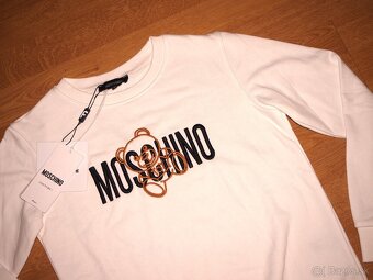 Moschiuno dámska mikina - 2