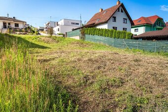 Stavebný pozemok Budatín - 2