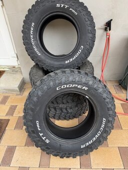 COOPER DISCOVERER STT PRO - 2