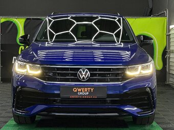 Volkswagen Tiguan 1.5 TSI R-Line DSG 2022 - 2
