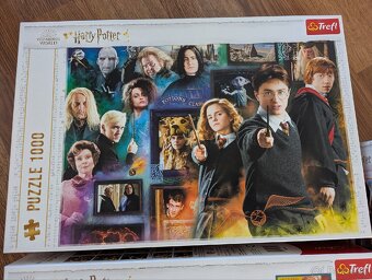 Puzzle Harry Potter - 2