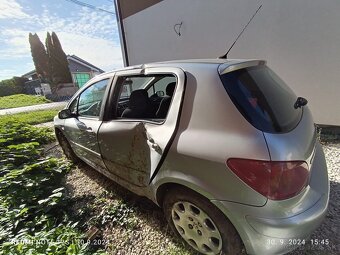 Peugeot 307 rv2005 - 2