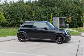 Mini Cooper S R53 so 170k, servisované so zimným prezutím - 2