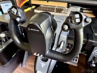 Thrustmaster TCA Yoke Boeing Edition v záruke - 2