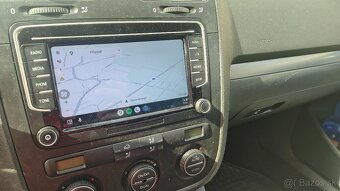 Android radio VW/Škoda - 2