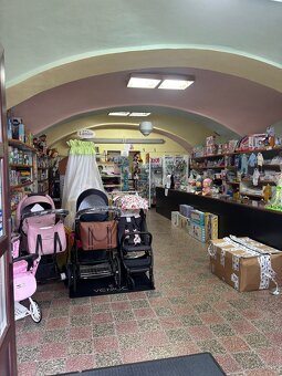 Obchodné priestory na prenájom - Brezno - 2