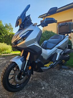 Honda ADV 350 možná vymena - 2