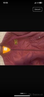 Vans bomber bunda - 2
