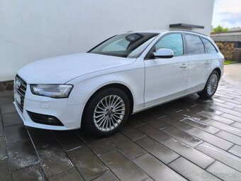 Audi A4 2,0 TDI B8 ,5 ( možná výmena ) - 2