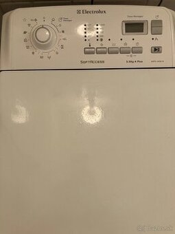 Práčka Electrolux EWTS 10420 W - 2