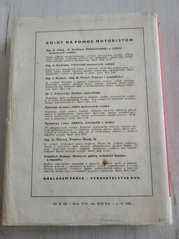 MOTOCYKL- Vyšší škola motorizmu. - 2