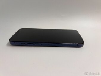 IPHONE 15 PRO BLUE TITANIUM 128GB ZÁRUKA - VEĽMI PEKNÝ STAV - 2