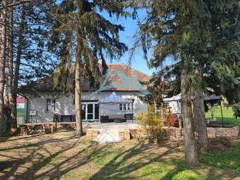 Nehnuteľnosť v tichom, udržiavanom prostredí s podnikatelsky - 2