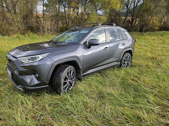 Toyota RAV4,Hybrid EXEKUTIVE 4X4 , 06/2021 - 2