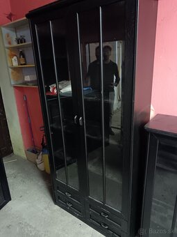 Predám obývaciu stenu - 2