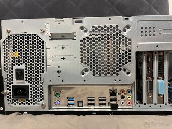 Predám počítač – i5, GTX 660, 8GB RAM - 2