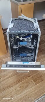 Predám umývačku riadu za 120eur väčšiu a 60 eur menšiu - 2