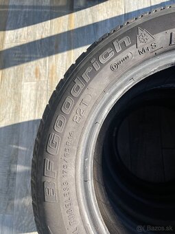 175/65 R14 BFGoodrich zimne - 2