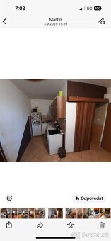 1izbovy byt Bahon - 2