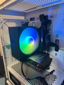 Herný PC - 14 jadrový Intel, 32GB RAM, SSD, RXT 3060 12GB - 2
