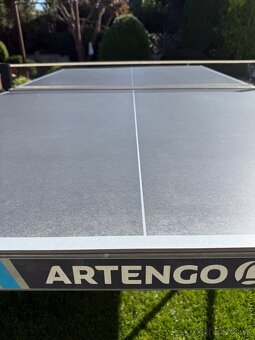 exterierovy stol pre STOLNY TENIS - 2