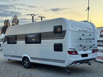 Hobby 560 KMFe De Luxe Edition Markíza, Klíma, Solar, Mover - 2