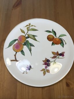 Anglicky značkový servírovací podnos - 2