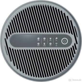 Čistička vzduchu Tesla. - 2