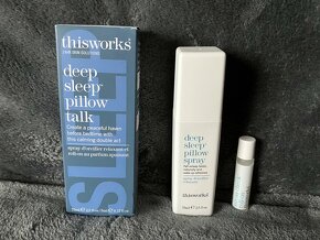 This Works sprej na spanie sada - 2